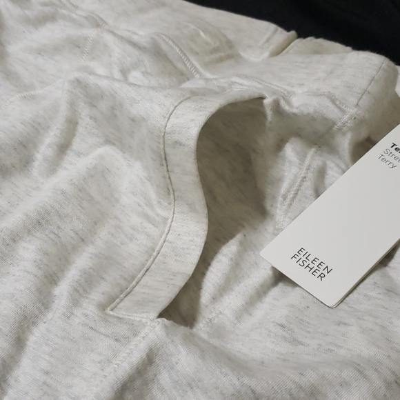 Eileen Fisher Jogger Pants - Picture 3 of 9